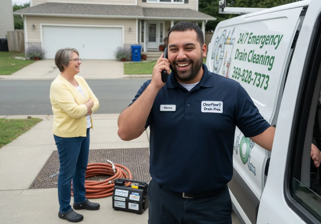 Drain Cleaning Boyne City, MI FAQs